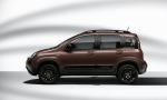 Fiat Panda Trussardi 2019 года